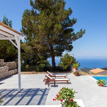 In With An Incredible View Vila *